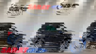 New 2025 Ford Explorer Active
