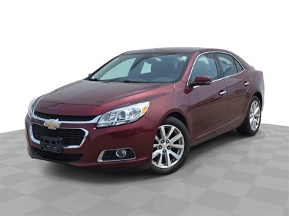Used 2016 Chevrolet Malibu LTZ