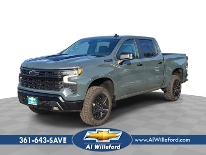 New 2025 Chevrolet Silverado 1500 LT Trail Boss w/ Convenience Package II