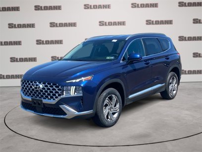 Used 2022 Hyundai Santa Fe SEL
