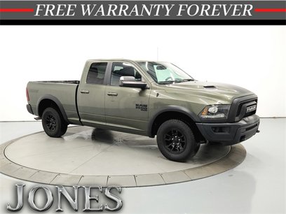 Used 2021 RAM 1500 Classic Warlock w/ Trailer & Traction Group