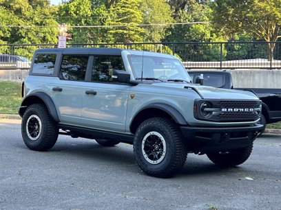 New 2024 Ford Bronco Badlands