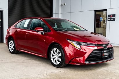 Used 2024 Toyota Corolla LE