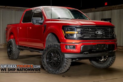 Used 2024 Ford F150 XLT w/ Equipment Group 302A MID