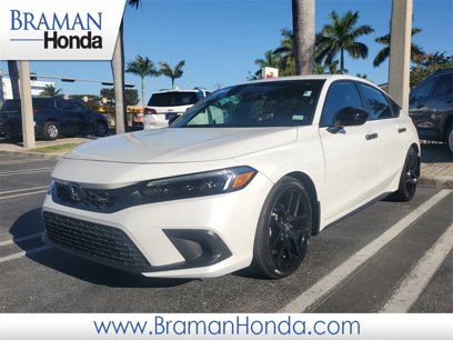 Used 2023 Honda Civic Sport