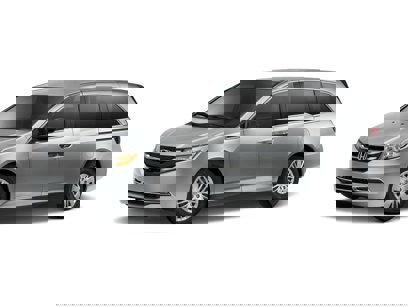 Used 2015 Honda Odyssey Touring Elite