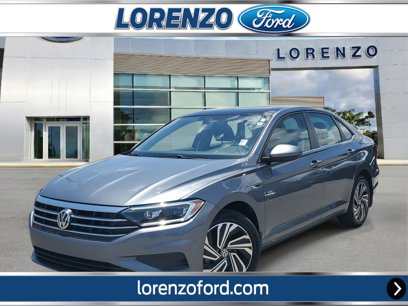 Used 2020 Volkswagen Jetta SEL