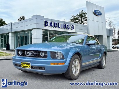 Used 2007 Ford Mustang Deluxe
