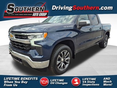 Used 2022 Chevrolet Silverado 1500 LT