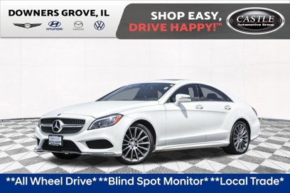 Used 2016 Mercedes-Benz CLS 400 4MATIC