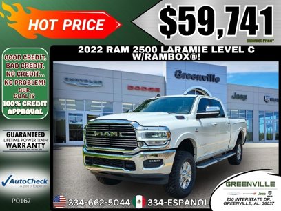Used 2022 RAM 2500 Laramie