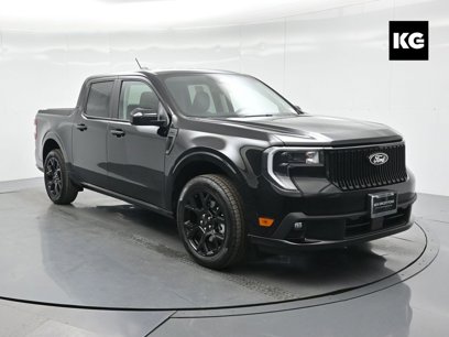 New 2025 Ford Maverick Lobo