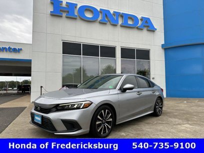 Certified 2023 Honda Civic EX