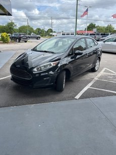 Used 2017 Ford Fiesta SE