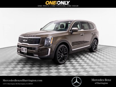 Used 2022 Kia Telluride SX w/ Towing Package