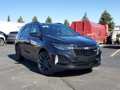 Certified 2022 Chevrolet Equinox RS w/ LPO, Floor Liner Package