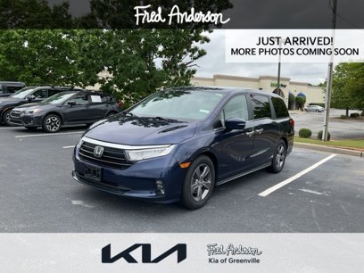 Used 2021 Honda Odyssey EX