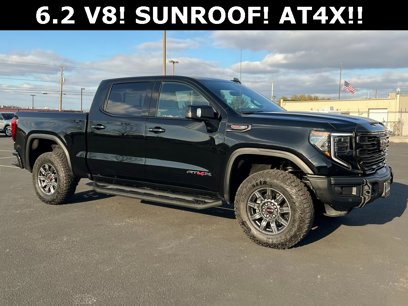 Used 2024 GMC Sierra 1500 AT4X