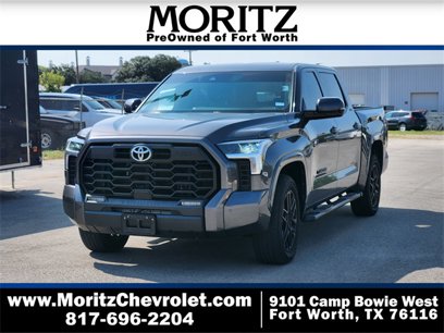 Used 2022 Toyota Tundra SR5