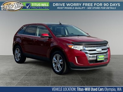 Used 2013 Ford Edge Limited