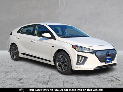 Certified 2020 Hyundai Ioniq SE