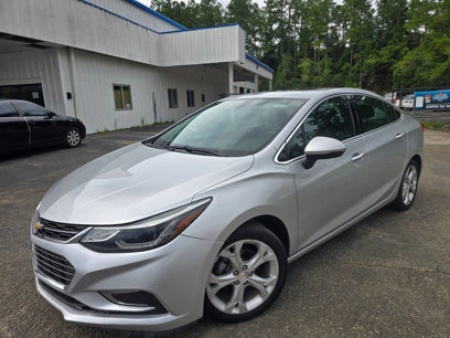 Used 2016 Chevrolet Cruze Premier