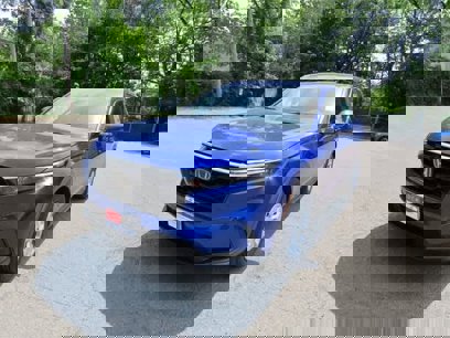 New 2025 Honda CR-V LX