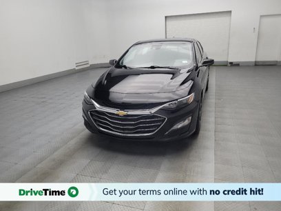 Used 2023 Chevrolet Malibu LT
