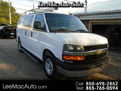 Used 2019 Chevrolet Express 2500 w/ Driver Convenience Package