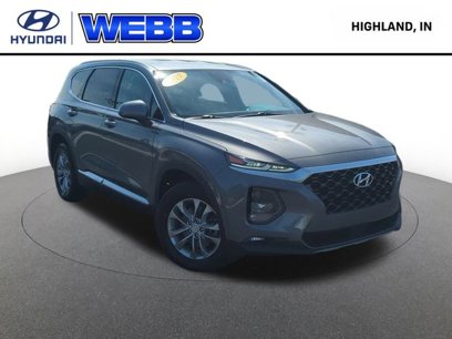 Used 2019 Hyundai Santa Fe SEL