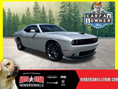 Used 2023 Dodge Challenger R/T Scat Pack w/ Plus Package