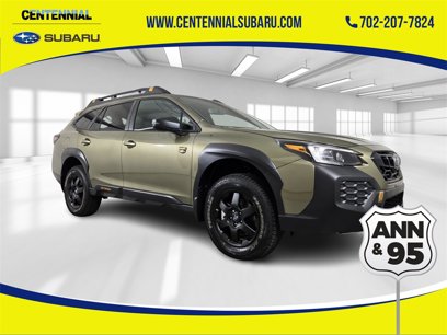 New 2025 Subaru Outback Wilderness w/ Wilderness Package