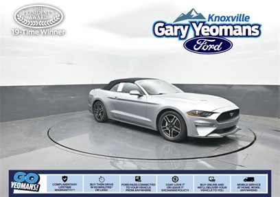 Used 2023 Ford Mustang Premium
