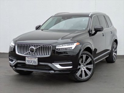 Used 2022 Volvo XC90 T8 Inscription w/ Advanced Package