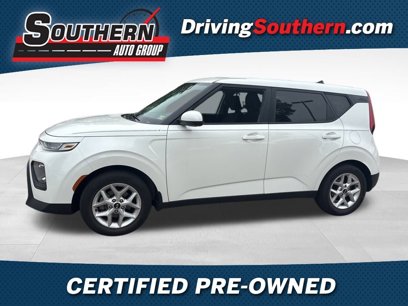 Certified 2020 Kia Soul S