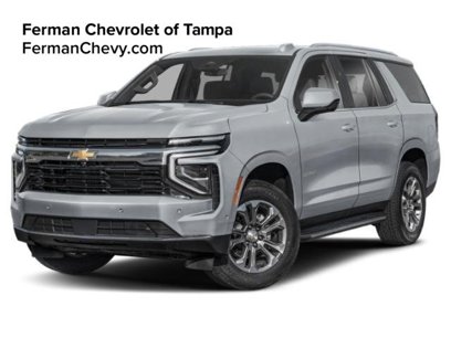 New 2026 Chevrolet Tahoe Z71