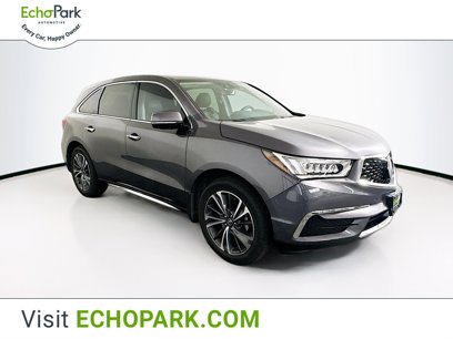 Used 2019 Acura MDX FWD w/ Technology Package