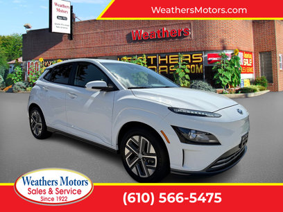Used 2023 Hyundai Kona SEL