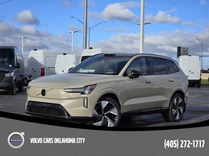New 2025 Volvo EX90 Plus