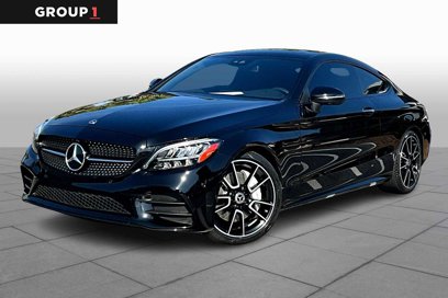 Certified 2023 Mercedes-Benz C 300 Coupe