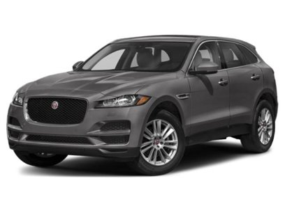 Used 2018 Jaguar F-PACE Premium
