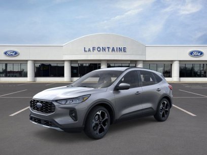 New 2025 Ford Escape ST-Line Elite w/ Tech Pack #1