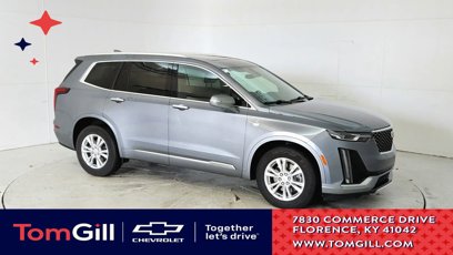 Used 2022 Cadillac XT6 Luxury w/ LPO, Floor Liner Package