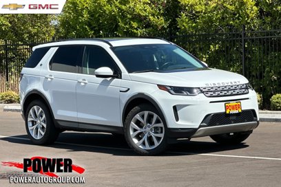 Used 2022 Land Rover Discovery Sport SE