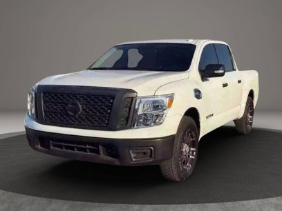 Used 2017 Nissan Titan SV