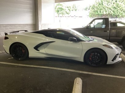 Used 2024 Chevrolet Corvette Stingray Premium Conv w/ Z51 Performance Package