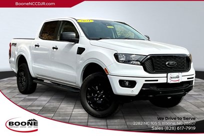 Used 2021 Ford Ranger XLT w/ Equipment Group 301A Mid