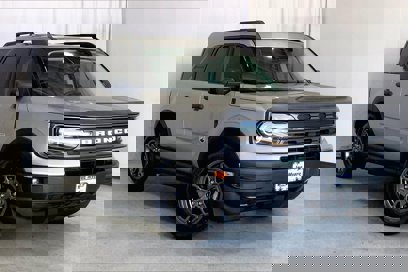 Used 2021 Ford Bronco Sport Big Bend