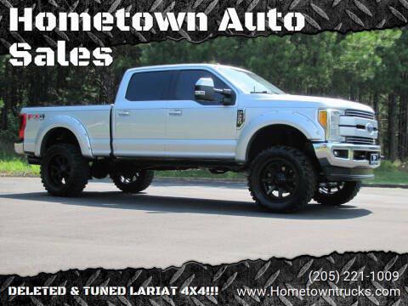 Used 2017 Ford F250 Lariat w/ FX4 Off-Road Package