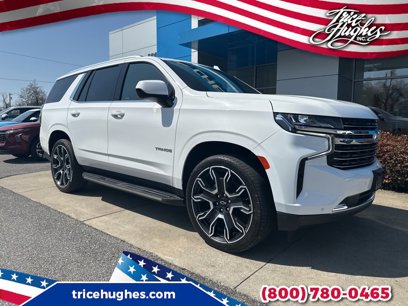 Used 2023 Chevrolet Tahoe LT